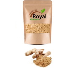 MiraLive Çekilmiş Toz Zencefil Deluxe Seri Organik Lezzetli 250 gr