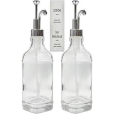 MiraLive Cam Sıvı Sabunluk Losyonluk Krom