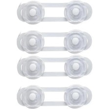 Çok Amaçlı Koruma Kilidi - 4 Adet