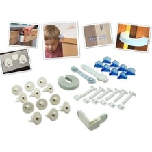 Çocuk Güvenlik Seti 30 Parça