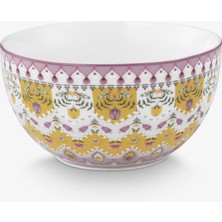 Pip Studio Lily & Lotus Sarı Porselen Çorba Kasesi 12 cm