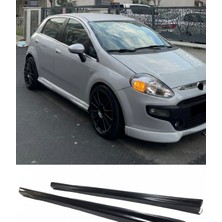 Fiat Punto Evo Marşpiyel Boyasız