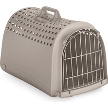 İmac Drnds Imac Lınus Evcil Hayvan Taşıma Çantası Bej 52,5X32X34,5CM