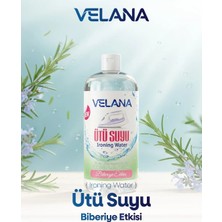 Velana Ütü Suyu Yumuşatıcılı, Biberiye Kokulu