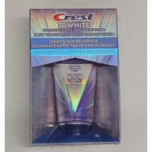 Crest 3D Whıte Daıly Tootpaste Deep Staın Remover Dazzlıng Mınt Diş Macunu 45 ml