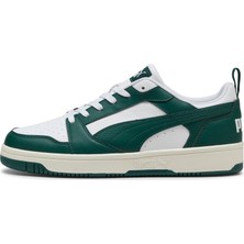 Puma Unisex Yeşil Puma Rebound V6 Low Tdp Yeşil Spor Ayakkabı