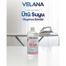 VELANA Ütü Suyu Yumuşatıcılı , Okyanus Kokulu