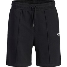 Jack & Jones Erkek Baski Detayli Sort - Kane