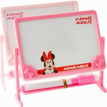 Zero Land Drnds Çizgi Film Karakteri Yazı Tahtası - Pembe