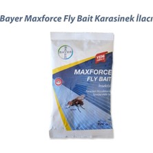 Belirtilmemiş Maxforce Fly Bait Wg 100 gr Granül Kara Sinek Ilacı x 5 Adet