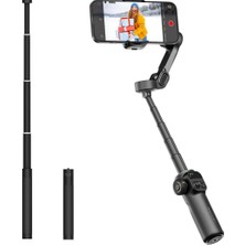 Zero Land Drnds Telefon Gimbal Stabilizer Video Sabitleyici Vlog Çekim Atı