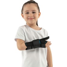 Vizor Baş Parmak Destekli El Bilek Ateli Sağ-Sol | Ortopedik Bileklik | Tendonit, Karpal Tünel & Burkulma Için Destekleyici Splint