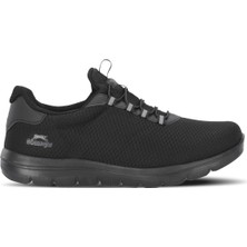 Slazenger Flex Fıt I Erkek Büyük Beden Bej Koşu & Yürüyüş Spor Ayakkabısı