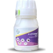 Belirtilmemiş K-Othrine Sc 50 Haşere Ilacı 50ML