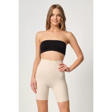 Marsilyan Ten Mı Emay 2707 Lazer Yüksek Bel Paçalı Hayalet Korse