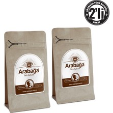 Arabağa Klasik Türk Kahvesi 250G Öğütülmüş 2'li