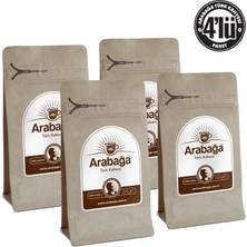 Arabağa Klasik Türk Kahvesi 250G Öğütülmüş 4'lü