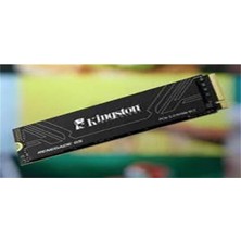 Flamex 1 Tb Kıngston Renegade Gen5 M.2 2280 Pcıe 5.0 X4 Nvme SRNG2S/1T0
