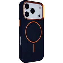 Drnds Joko  Iphone 17  Max Luno Deri Magsafe Kapak - Mi