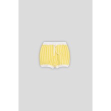 GB Baby Bg Store Erkek Bebek Çizgili Şort
