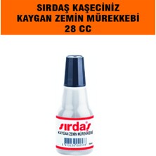 Sırdaş Kaşecinizkaygan Zemin Mürekkebi