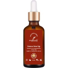 Zeytinseli Kantaron Sürme Yağı 50 ml