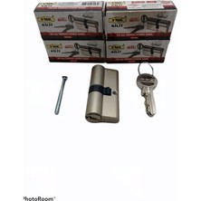 Balkan Grup Hibrit Beyaz Barel 68MM Kutulu (5067)