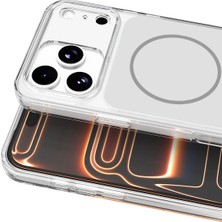 Drnds Joko  Iphone 17  Bruma Magsafe Kapak - Gümüş