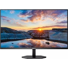 Flamex 31.5 Phılıps 32E1N3100LA/00 1ms 75MHZ 1xvga 2xhdmı Fhd 1920X1080 Hoparlör Flıcker-Free Vesa Siyah