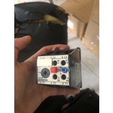 3UA5900-2C 16-25 Amp. Termik Röle Siemens  Sıfır  Kutusuz