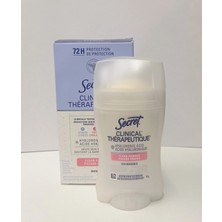 Secret Therapeutıque Notes Of Clean Powder Invısıble Stıck Deodorant 45