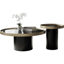 Savita Home Gaudi Orta Sehpa