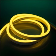 Cata 12V Neon LED Hortum (3200K) 5 Metre