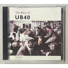 Virgin The Best Of UB40 CD