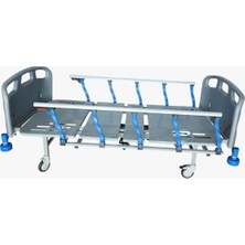 MDS İKİ  MOTORLU HASTA KARYOLASI