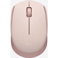 Flamex Logıtech M171 Kablosuz USB Mouse Rose 910-006865