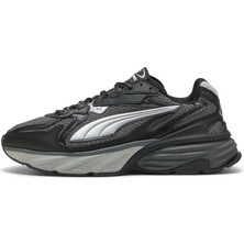 Puma Unisex Siyah Puma Fade Nitro Ls Siyah Spor Ayakkabı