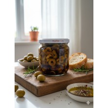 Labari Gurme Yeşil Zeytin Salatası 340 Gram