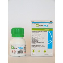 Belirtilmemiş 10 Cs Genel Haşere Ilacı 20 ml 2027 Skt