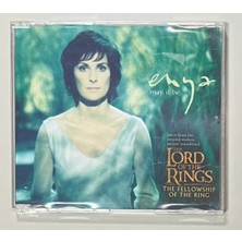 WEA Enya May It Be CD Maxi