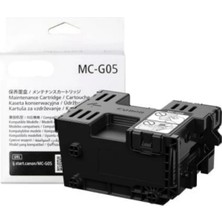 Drl MC-G05 Muadil Atık Mürekkep Ünitesi - G1430 G2470 G3470 G4470 Uyumlu Bakım Kartuşu - Yerli Üretim