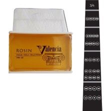 Happypotam Valencia Reçine (3/4 Nota Etiketi Hediye)