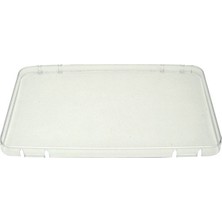 Hagen Catit Drnds Catit Tuvalet Kabı Şeffaf Bölüm #50685