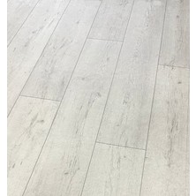 Brillant Briilant 1,5 Metre En - Kırık Beyaz Renk - Exclusive Yüksek Kalite Pvc Zemin Kaplama-Yer Döşemesi Mineflo