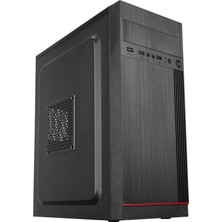 Flamex Everest K310 Peak 350W Smd Psu 2*usb2.0+Hd Audio Mid-Tower Kompakt Tasarım Atx Pc Kasası