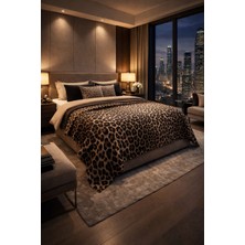 Breeze Lastikli Çarşaflı Battal Boy Nevresim Takımı