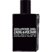 Zadig & Voltaire This Is Him Edt 100 ml Erkek Parfüm