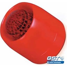 Gst C-9403 Konvansiyonel Siren + Flaşör