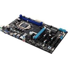 Flamex Esonıc B250-BTC 2400MHZ Ddr4 VGA 12X Pcı-E 1151P 6.nesil Cpu Destekler (Bulk - Kutusuz )
