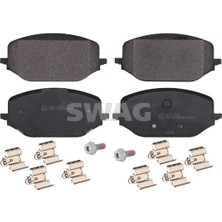 Swag 33110921 Ön Fren Balatası Opel Astra L 22> Combo E 19> Grandland x Cıtroen Berlıngo Iıı-C5 Iıı-C4 18> Peugeot P308 Iıı 21> P508 Iıı 18> Partner-Rıfter 18> Ds4 Iı-Ds7 21> Fıat Doblo 23> 1647880280